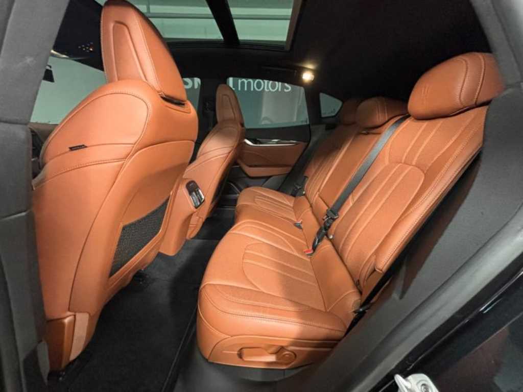 Maserati Levante 2022 Negro - Importación desde Corea - HF Imports Iquique - Foto 14