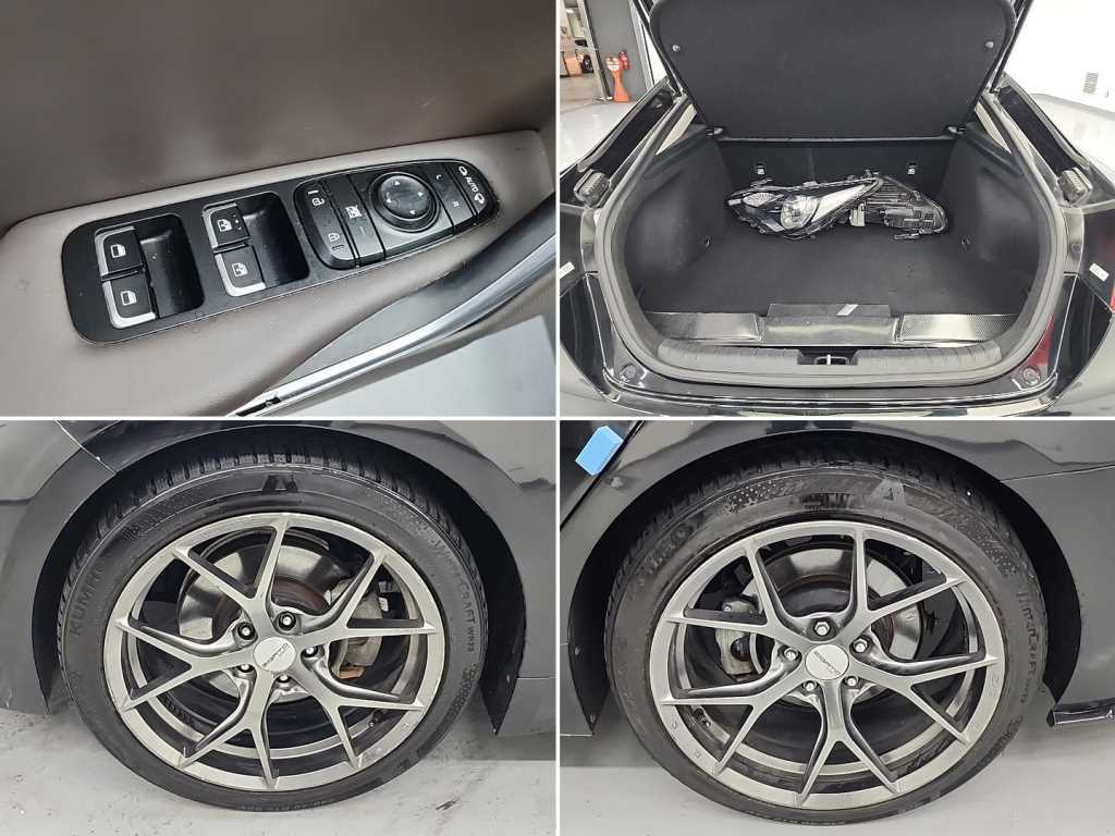 KIA Stinger 2018 - Importación desde Corea - HF Imports Iquique - Foto 19