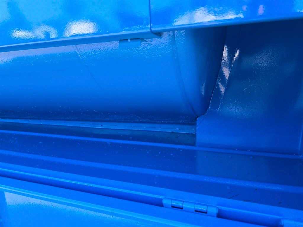 medium and large cargo Rory 2014 Blanco - Importación desde Corea - HF Imports Iquique - Foto 15