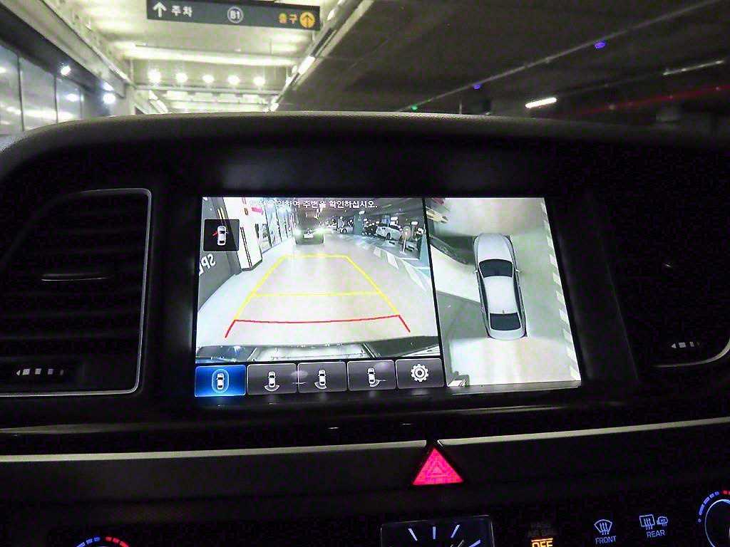 Genesis G80 2018 Negro - Importación desde Corea - HF Imports Iquique - Foto 14