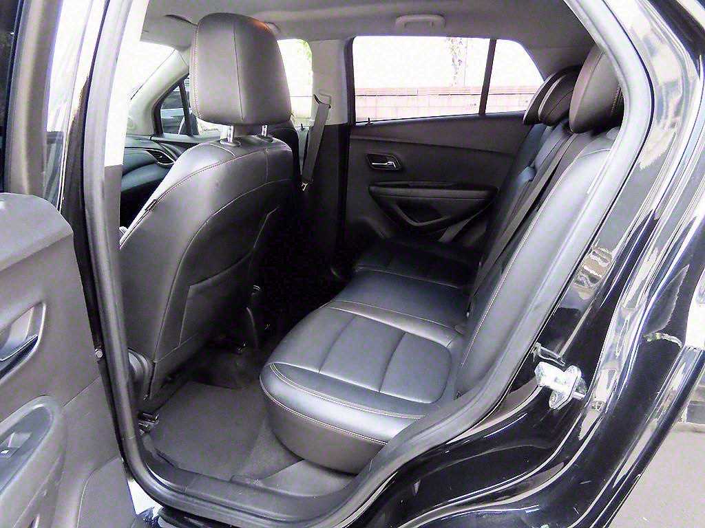 Chevrolet Trax - Vista 6