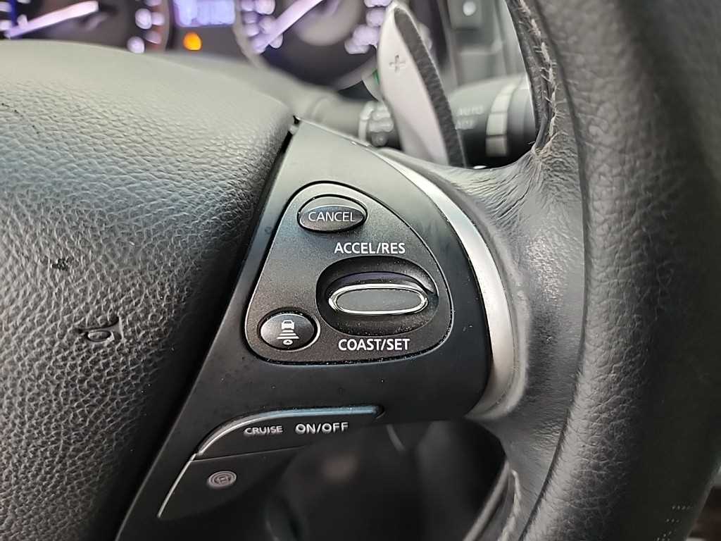 Infiniti M 2011 Gris - Importación desde Corea - HF Imports Iquique - Foto 17