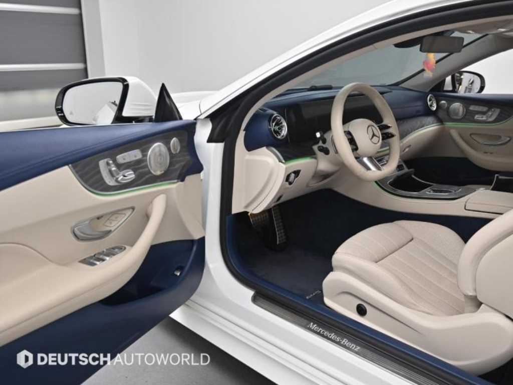 Mercedes Benz E class - Vista 11