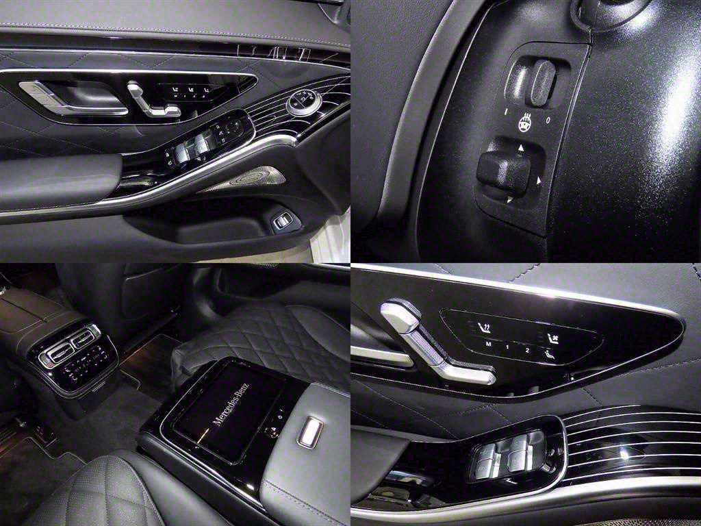 Mercedes Benz S Class 2024 - Importación desde Corea - HF Imports Iquique - Foto 18