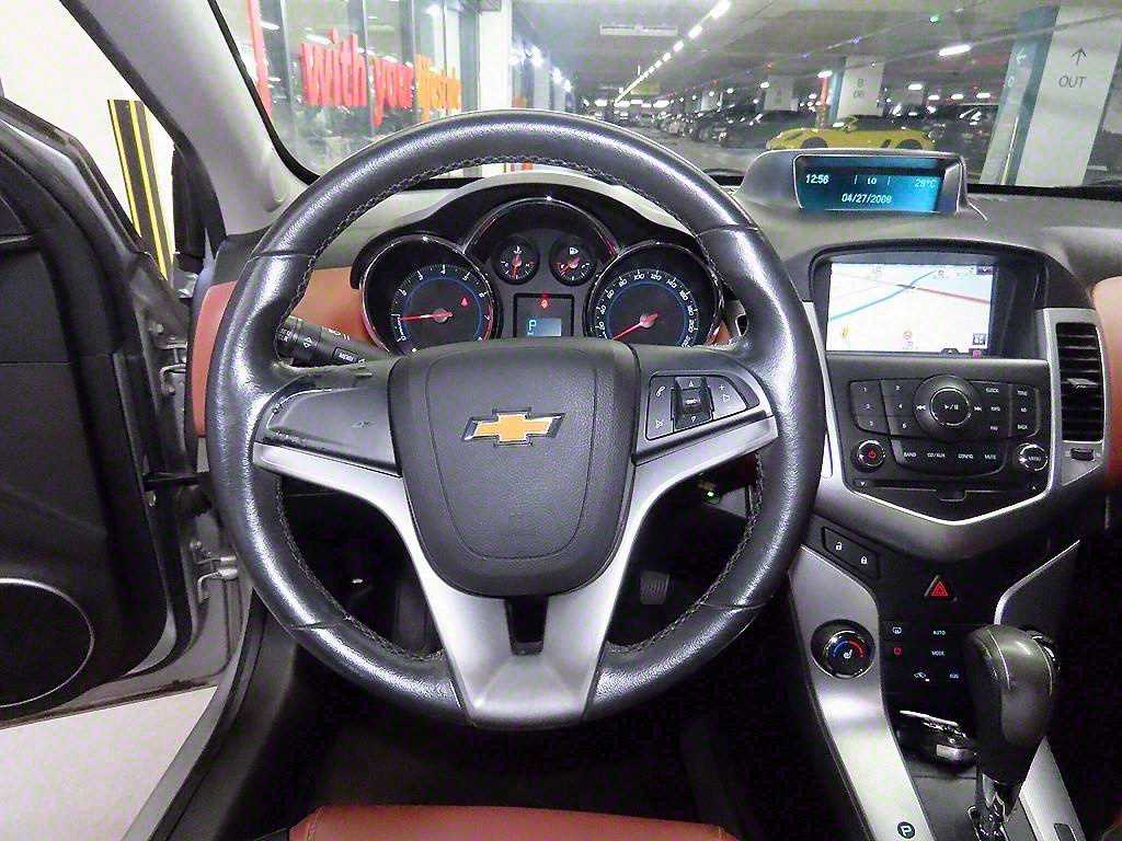 DAEWOO Lacetti - Vista 8