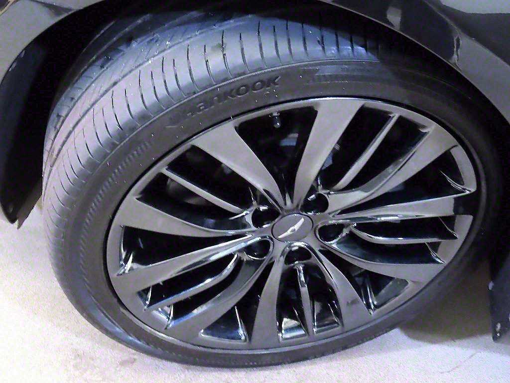 Genesis G80 2018 Negro - Importación desde Corea - HF Imports Iquique - Foto 20