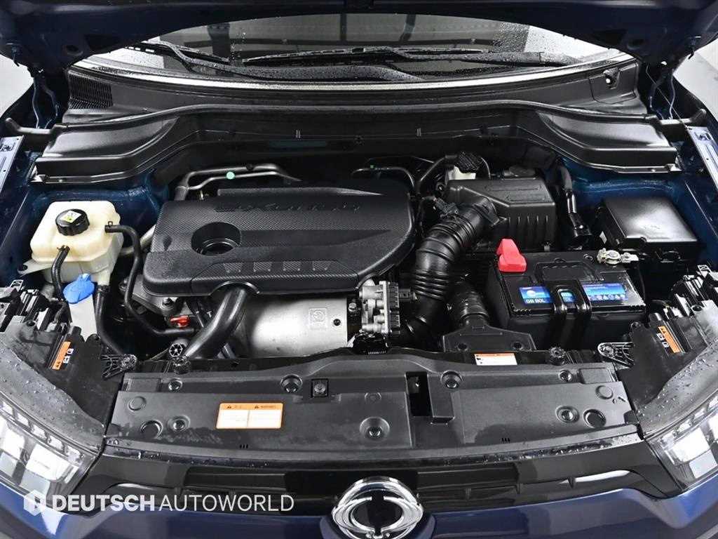 Ssangyong Tivoli - Vista 6