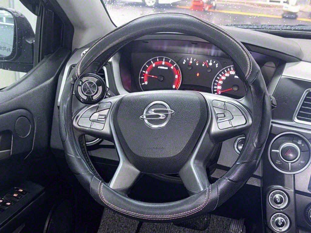 Ssangyong Korando 2018 Gris - Importación desde Corea - HF Imports Iquique - Foto 18