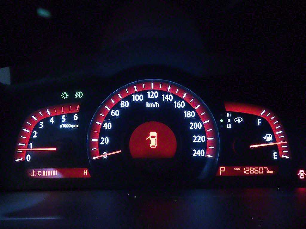 KIA Mohave - Vista 9