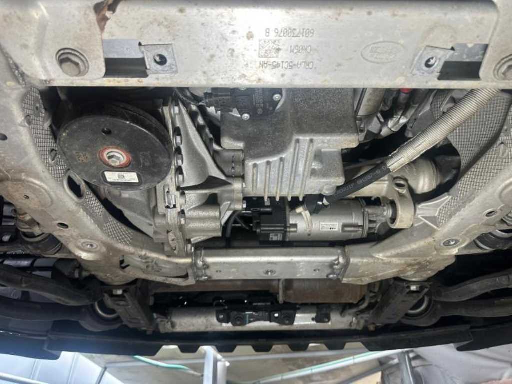 Land Rover Range Rover 2016 Blanco - Importación desde Corea - HF Imports Iquique - Foto 19