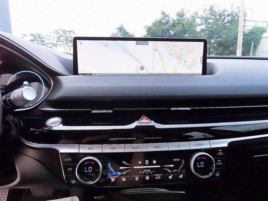 Genesis G80 2021 - Importación desde Corea - HF Imports Iquique - Foto 13