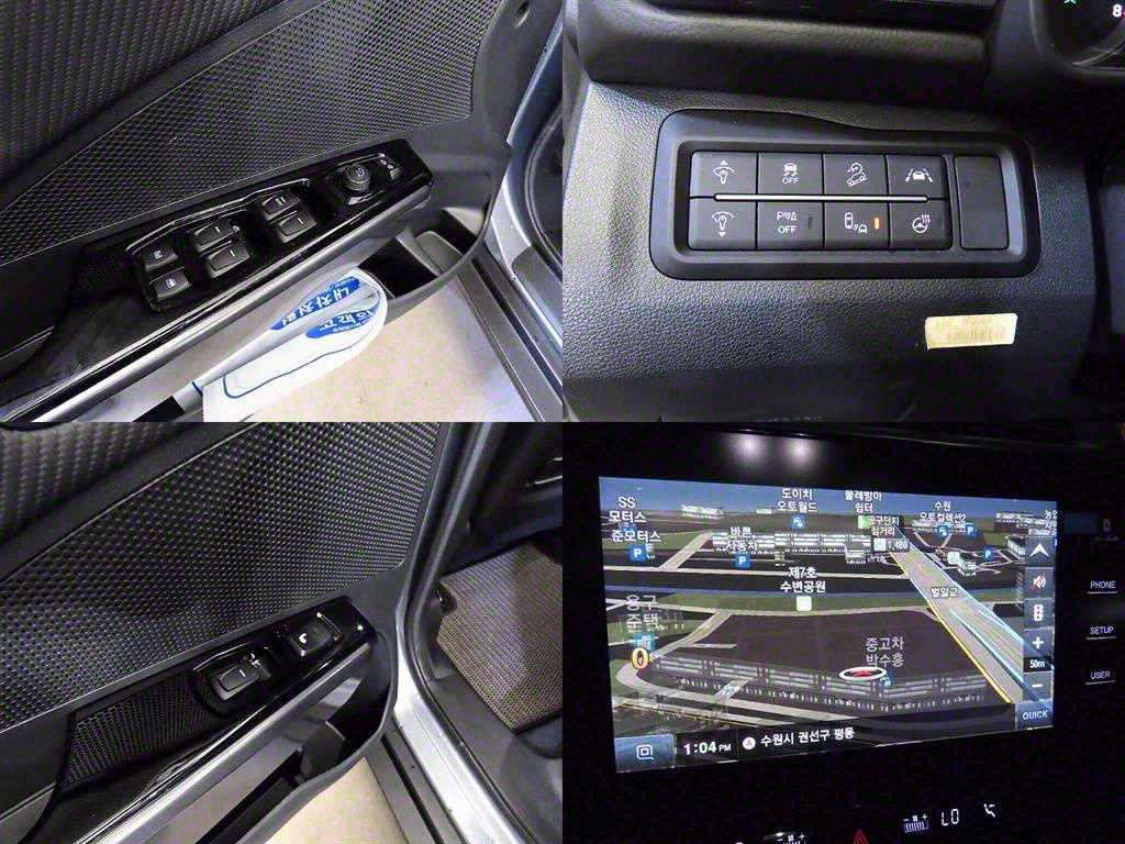 Ssangyong Tivoli 2024 Gris - Importación desde Corea - HF Imports Iquique - Foto 18