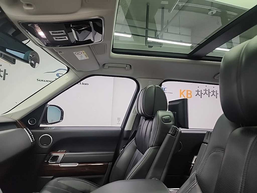 Land Rover Range Rover 2016 Blanco - Importación desde Corea - HF Imports Iquique - Foto 15