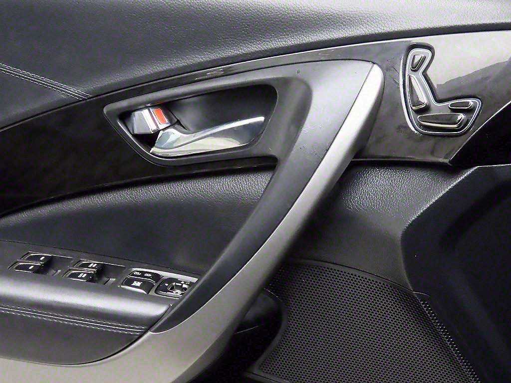 HYUNDAI Grandeur - Vista 11