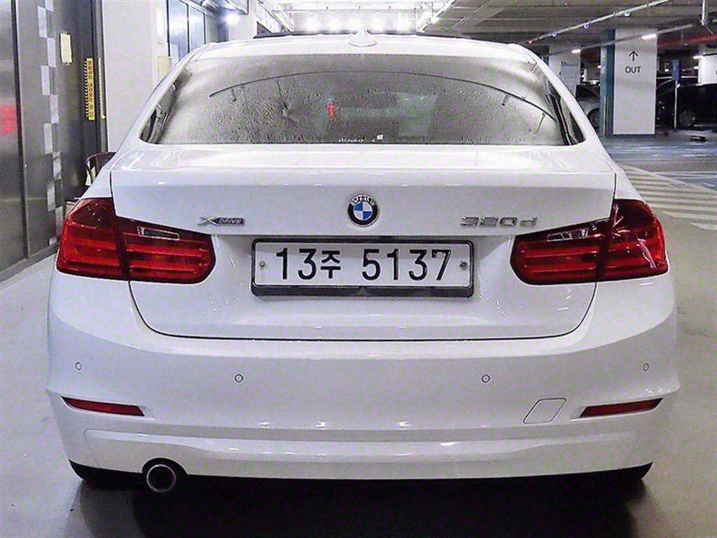 BMW 3 series - Vista 5