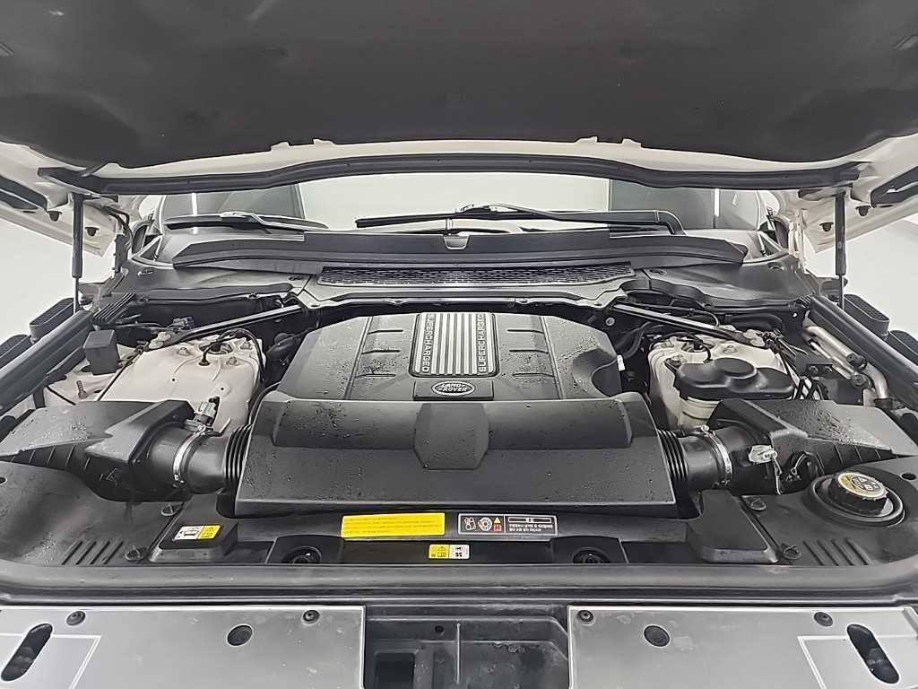 Land Rover Range Rover - Vista 5