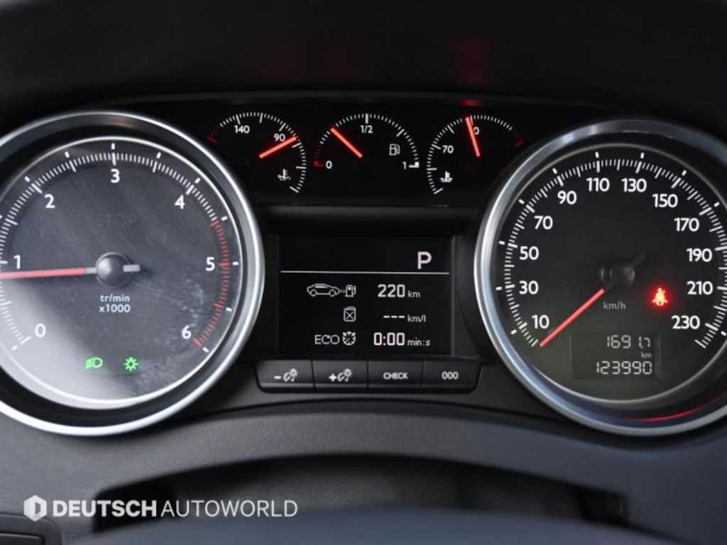 Peugeot 508 - Vista 8