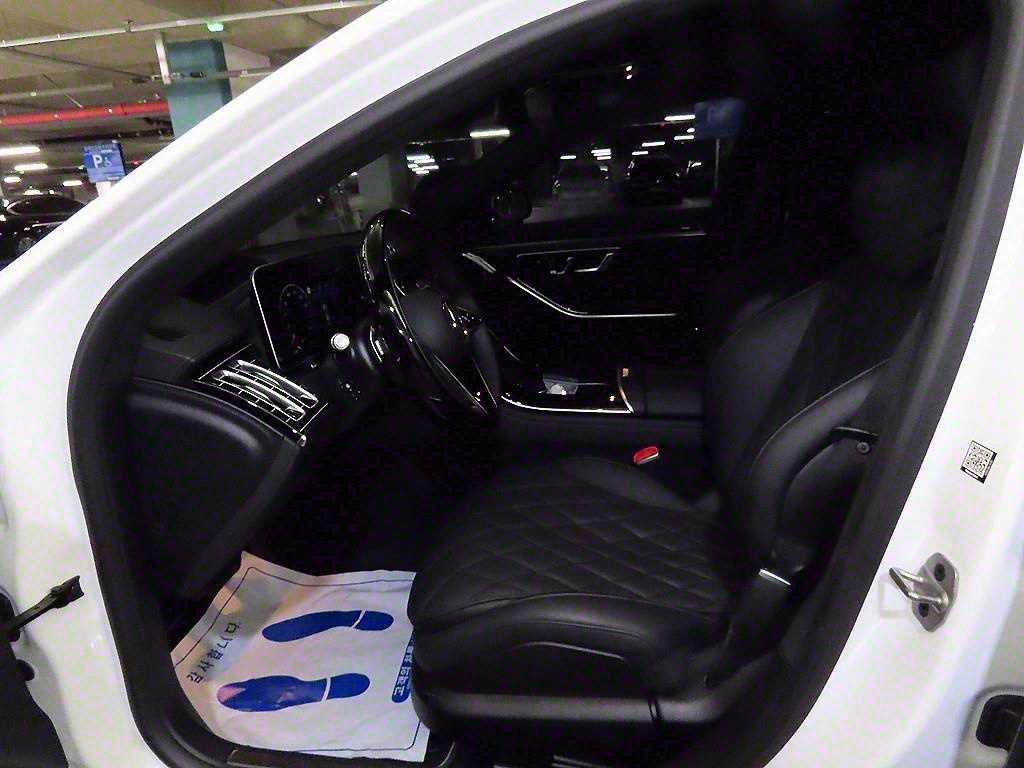 Mercedes Benz S Class - Vista 6