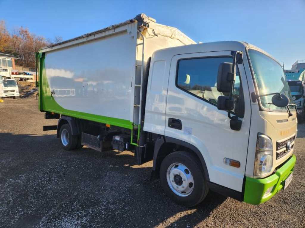 medium and large cargo apChoukJingae - Vista 6