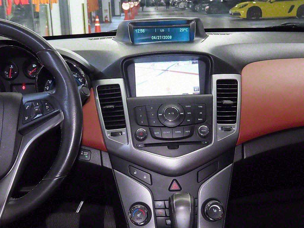 DAEWOO Lacetti - Vista 11