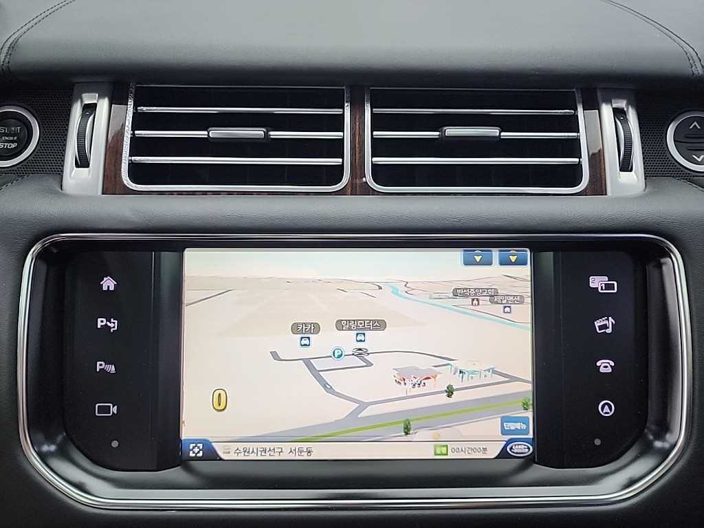 Land Rover Range Rover - Vista 10