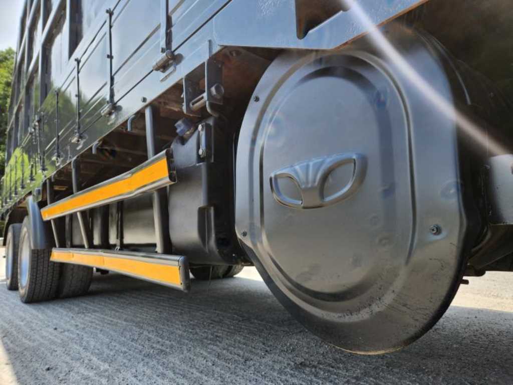 medium and large cargo goso 2014 Gris - Importación desde Corea - HF Imports Iquique - Foto 15