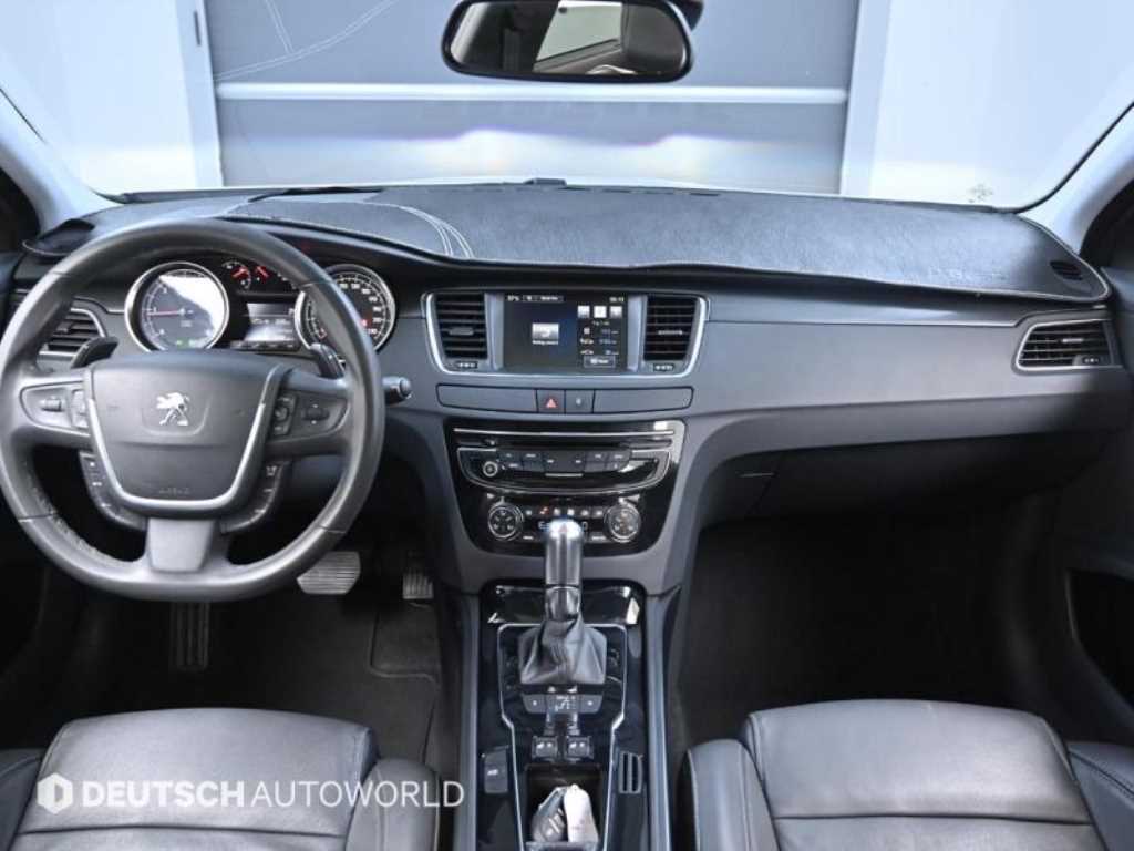 Peugeot 508 - Vista 7
