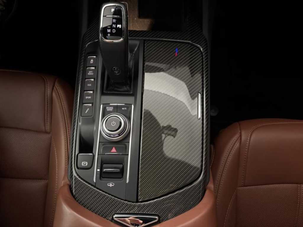 Maserati Levante - Vista 7