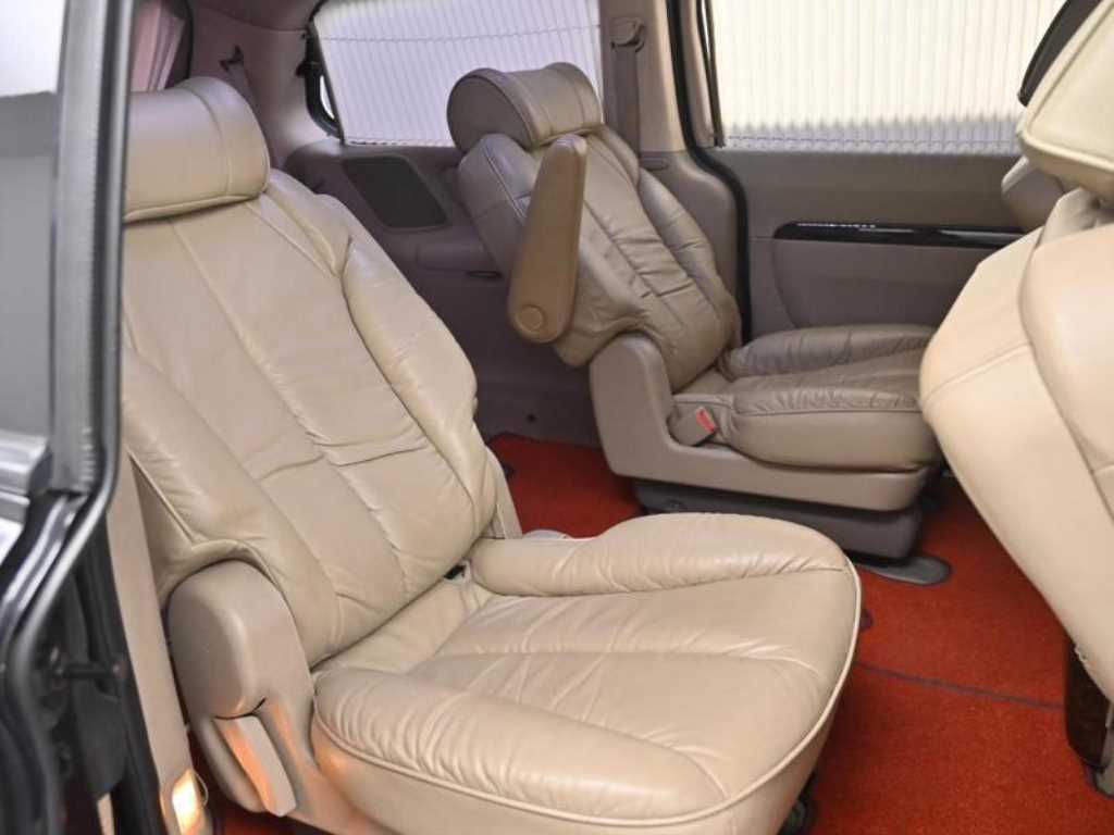KIA Carnival - Vista 8