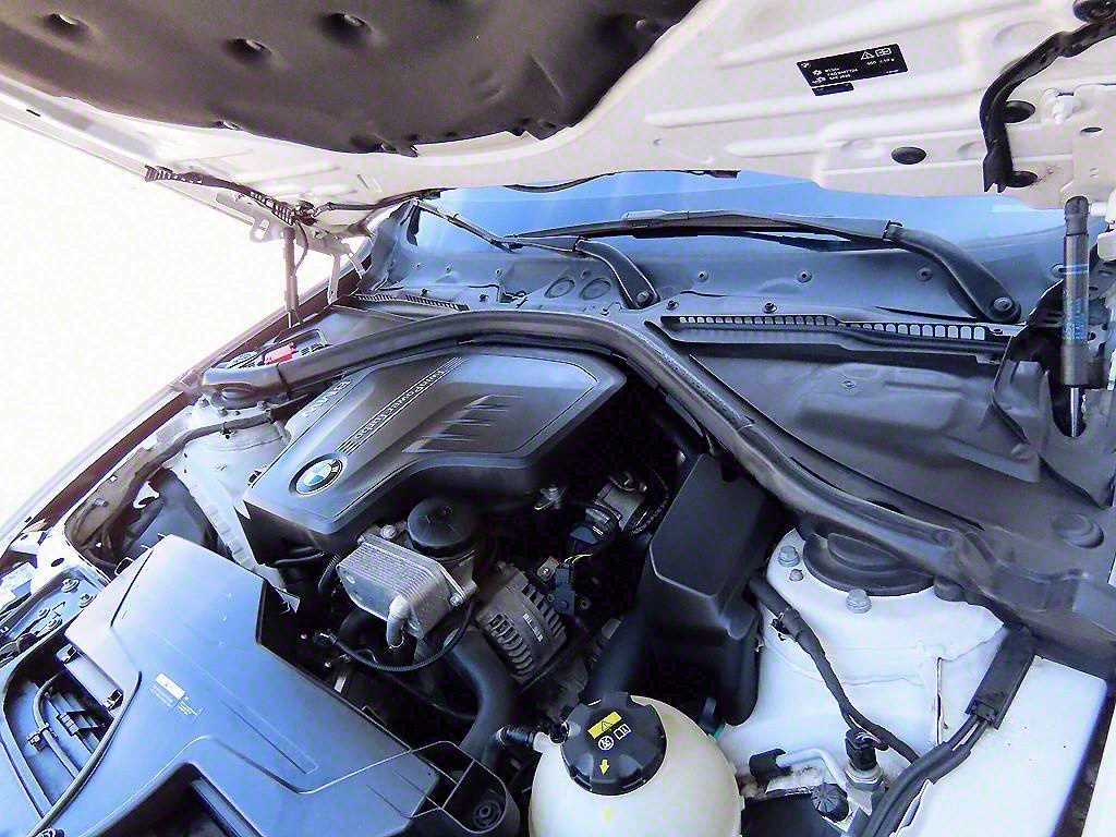 BMW 4 Series 2016 Blanco - Importación desde Corea - HF Imports Iquique - Foto 19