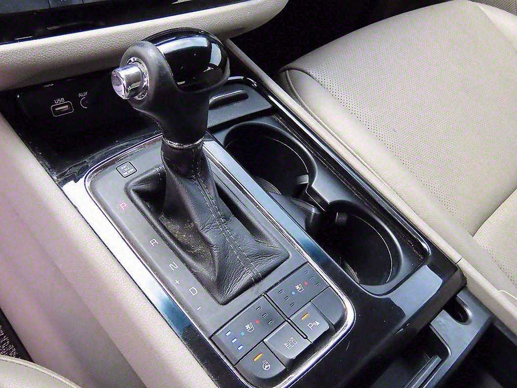 KIA Carnival - Vista 11