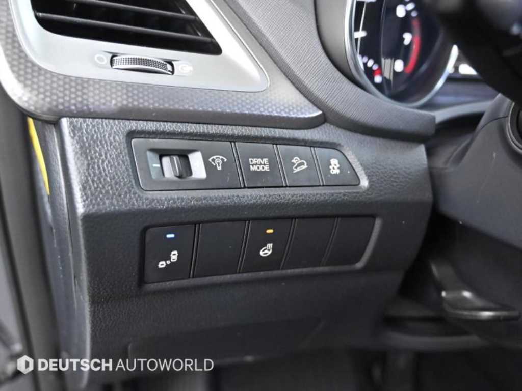 HYUNDAI Maxcruz 2017 Azul - Importación desde Corea - HF Imports Iquique - Foto 17