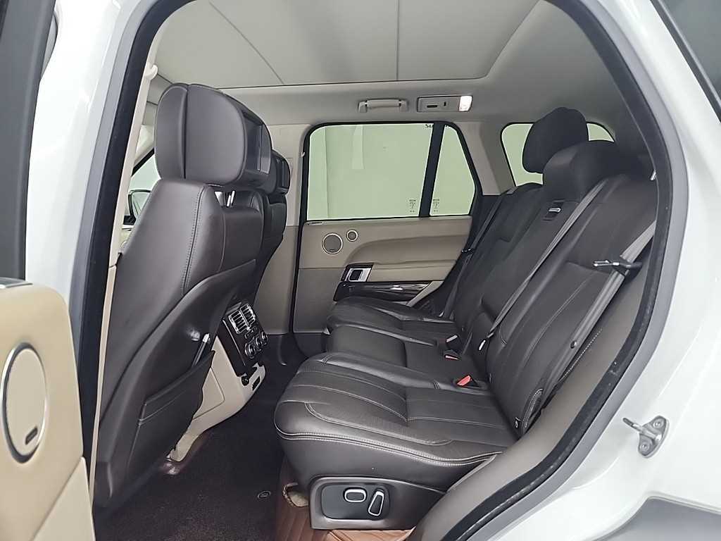 Land Rover Range Rover - Vista 12