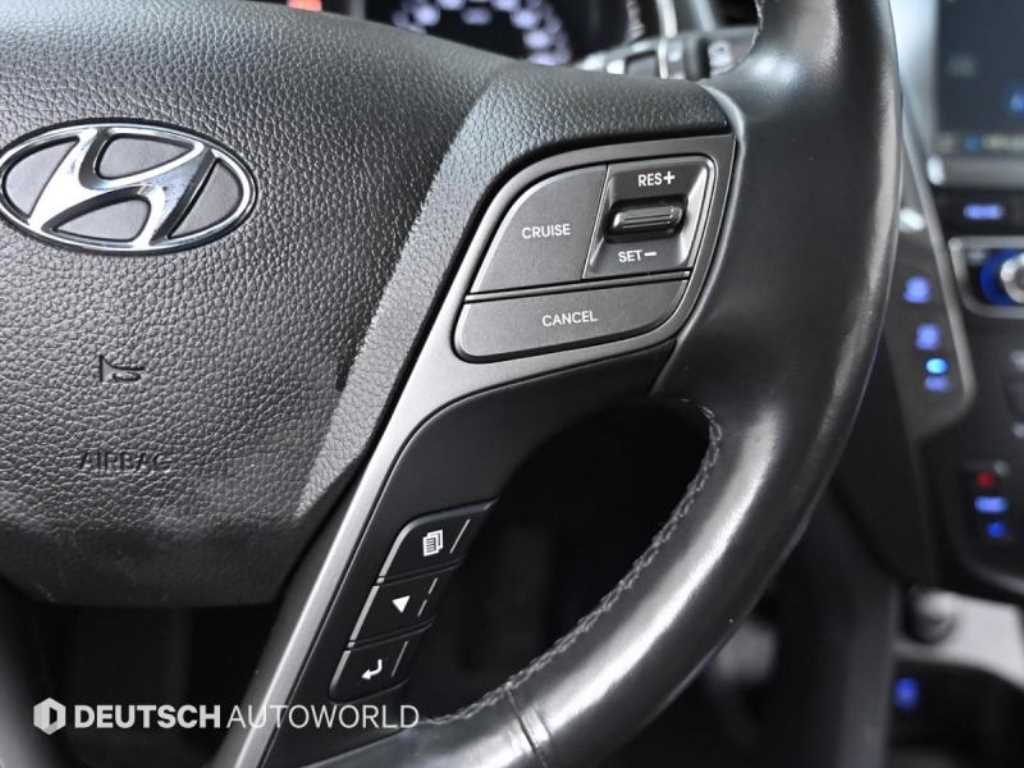 HYUNDAI Maxcruz 2017 Azul - Importación desde Corea - HF Imports Iquique - Foto 18