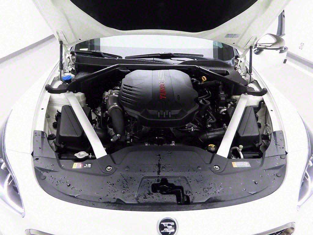 KIA Stinger 2018 Blanco - Importación desde Corea - HF Imports Iquique - Foto 20