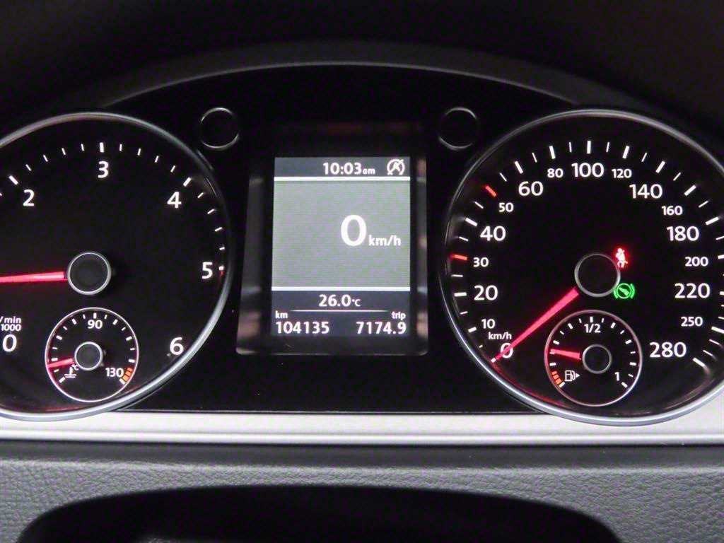 Volkswagen CC 2013 Blanco - Importación desde Corea - HF Imports Iquique - Foto 14