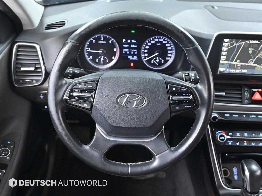 HYUNDAI Grandeur 2018 Negro - Importación desde Corea - HF Imports Iquique - Foto 13