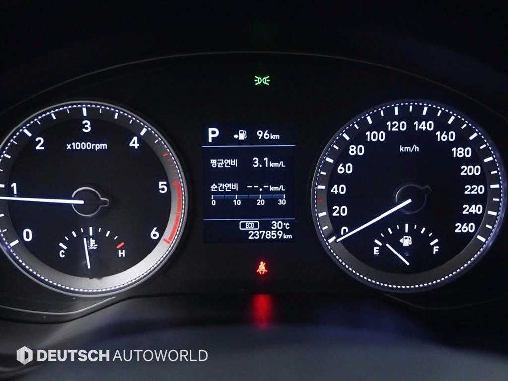 HYUNDAI Grandeur - Vista 8