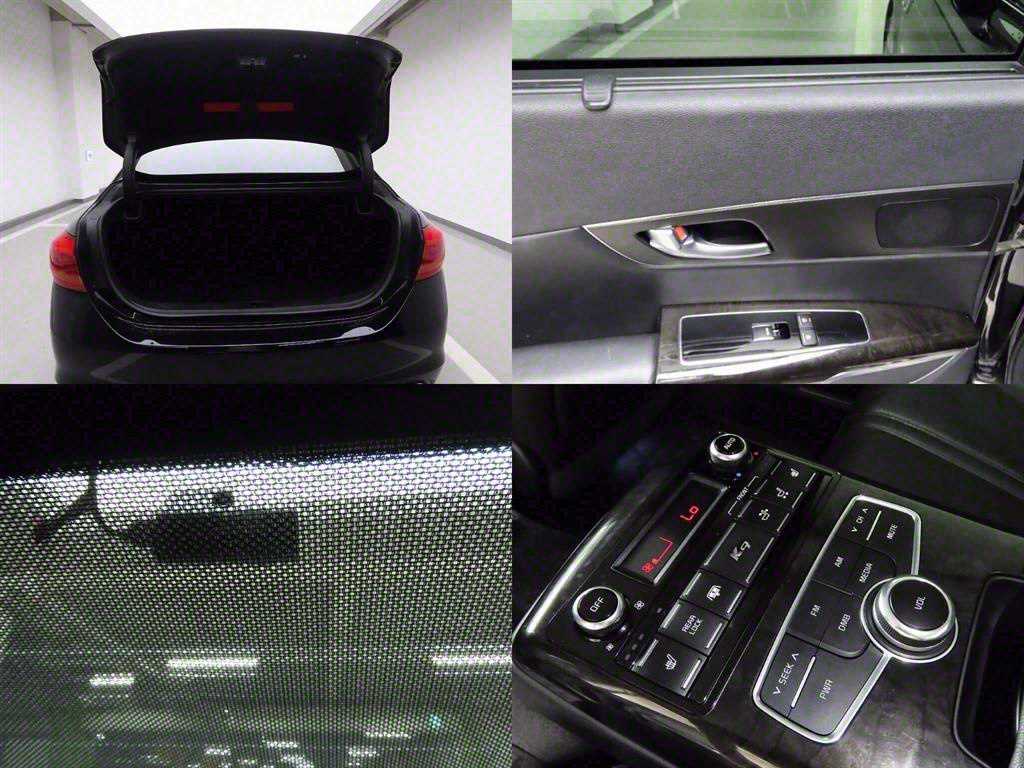 KIA K9 2014 - Importación desde Corea - HF Imports Iquique - Foto 18