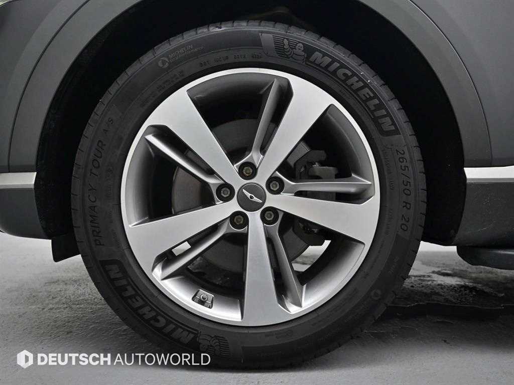 Genesis GV80 - Vista 5