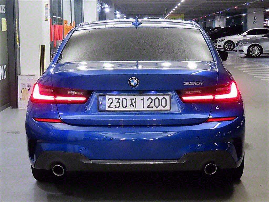 BMW 3 series - Vista 5