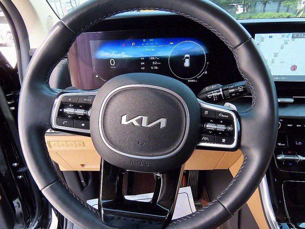 KIA Carnival - Vista 9