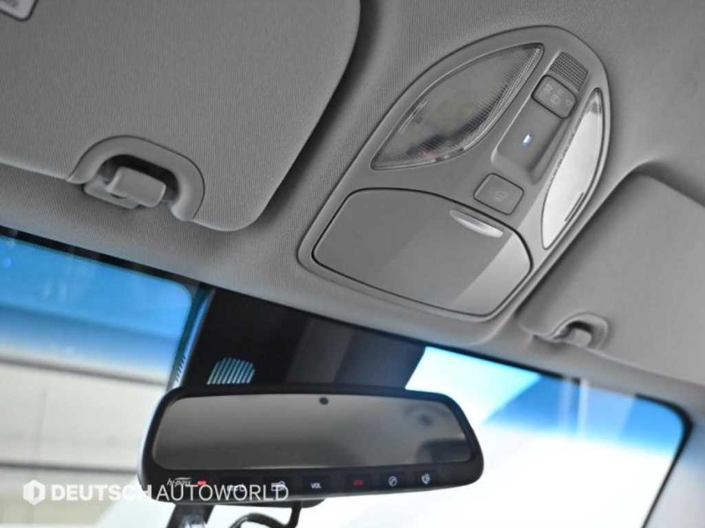 HYUNDAI Maxcruz 2017 Azul - Importación desde Corea - HF Imports Iquique - Foto 19