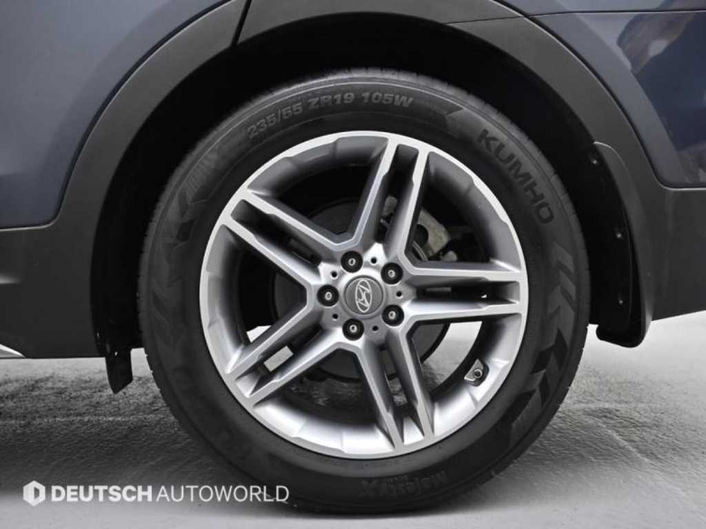 HYUNDAI Maxcruz - Vista 5