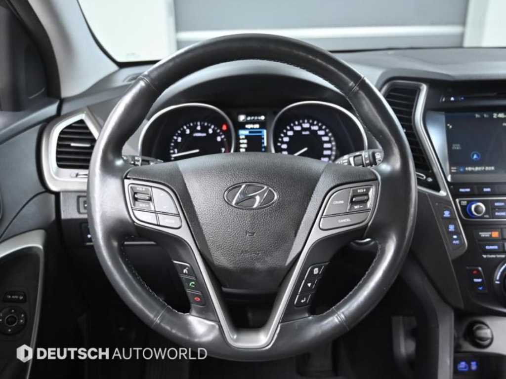 HYUNDAI Maxcruz 2017 Azul - Importación desde Corea - HF Imports Iquique - Foto 13