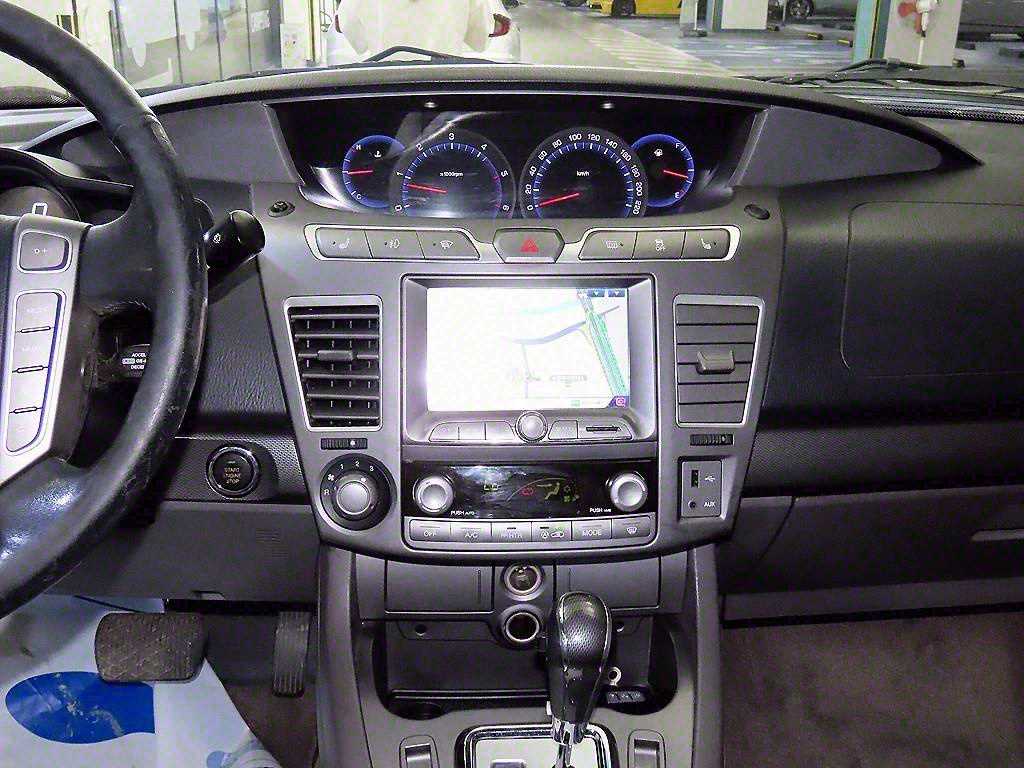 Ssangyong Korando - Vista 12