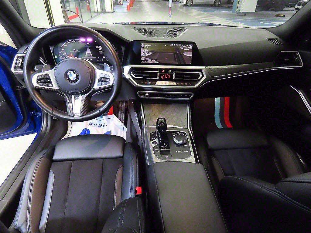 BMW 3 series - Vista 10