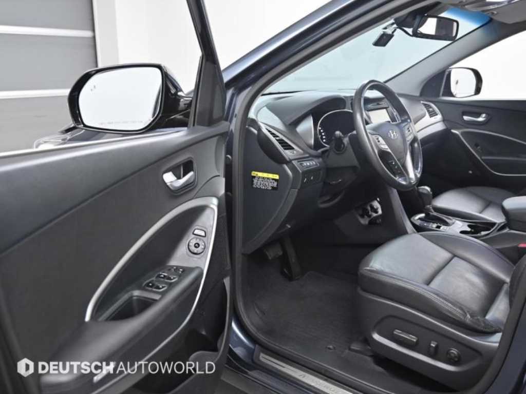 HYUNDAI Maxcruz - Vista 11