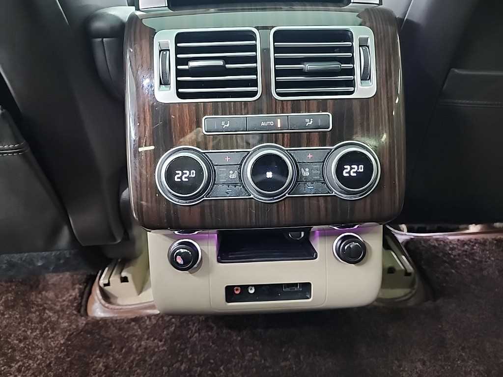 Land Rover Range Rover 2015 Blanco - Importación desde Corea - HF Imports Iquique - Foto 13