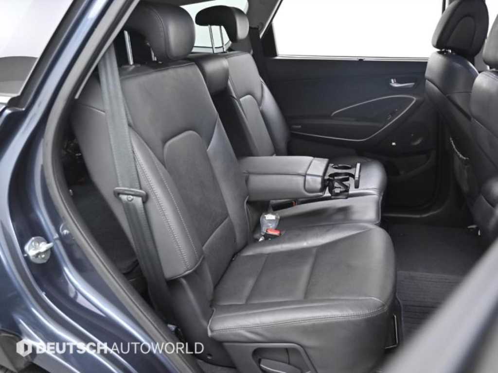 HYUNDAI Maxcruz - Vista 12